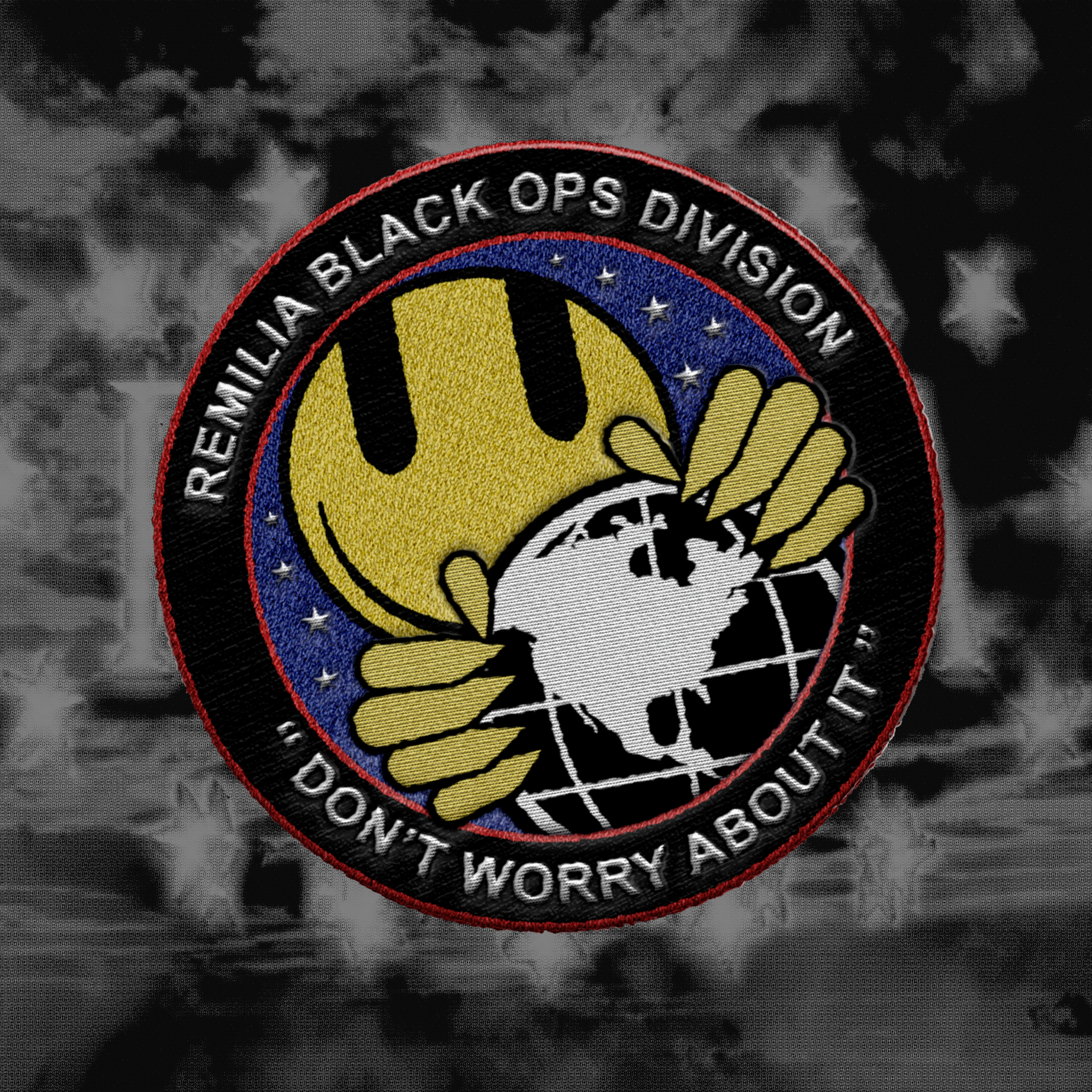 Remilia Black Ops Division Patch