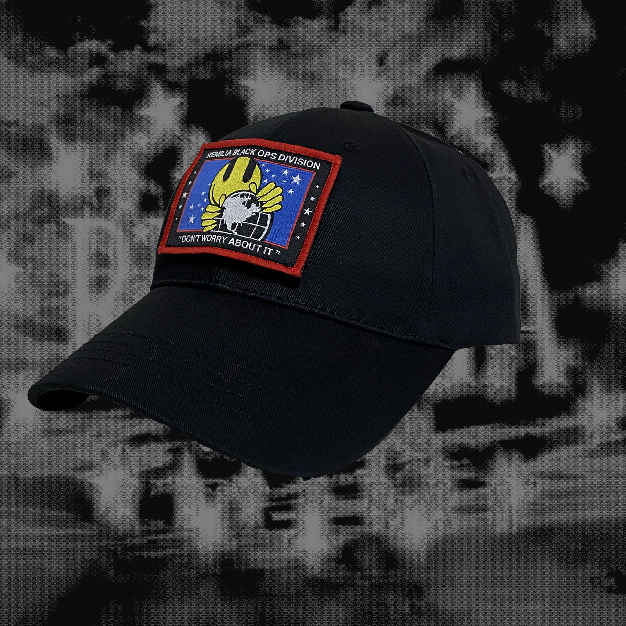 Remilia Black Ops Division Cap