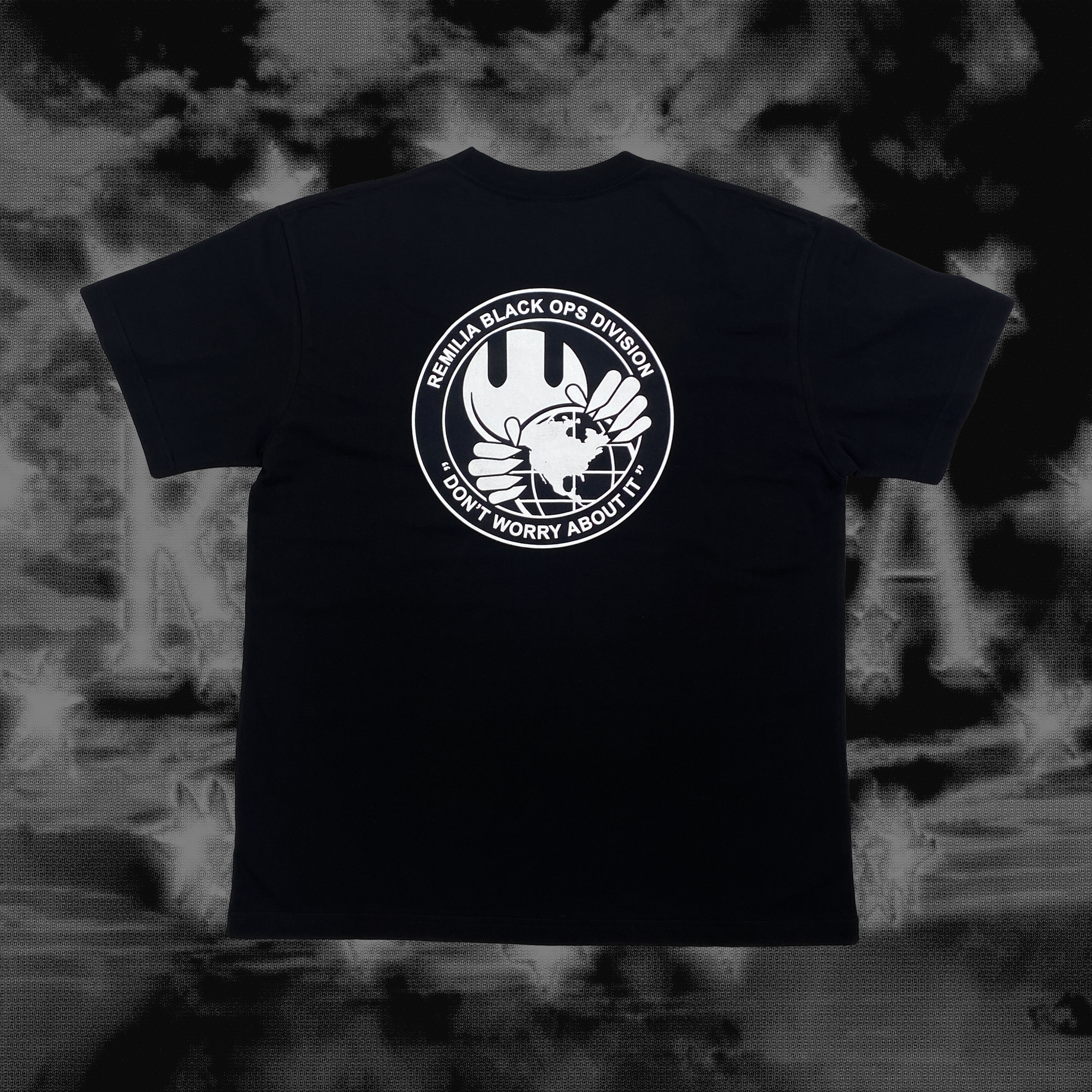 Remilia Black Ops Division T-shirts