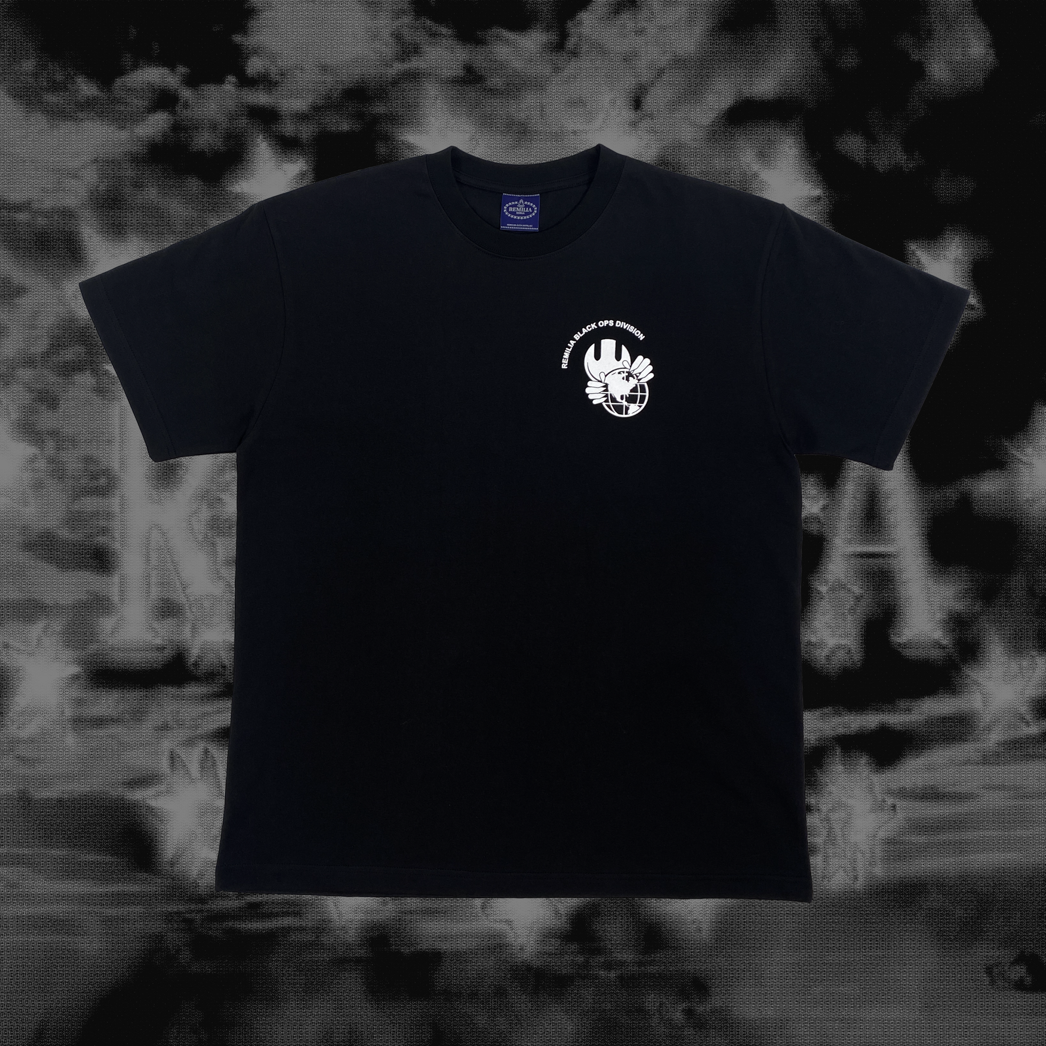 Remilia Black Ops Division T-shirts